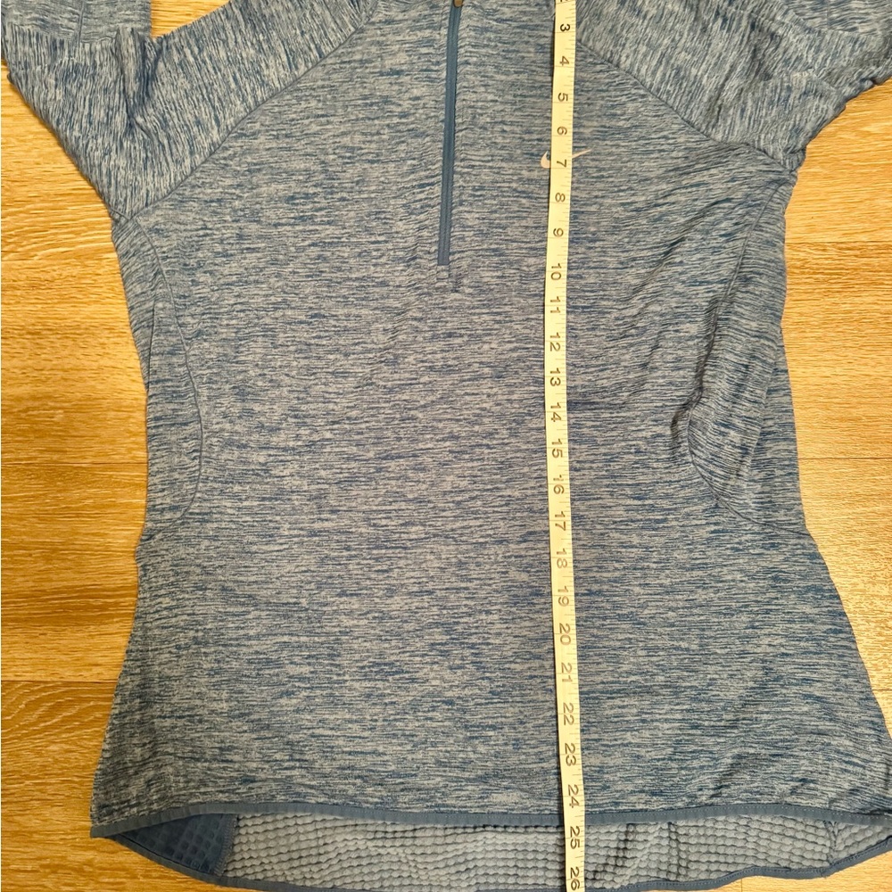 Nike 1/4 Zip pullover - Picture 9 of 9